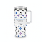 STANLEY DESENLİ QUENCHER H2.0 BARDAK - 1.18 LT ÖZEL SERİ