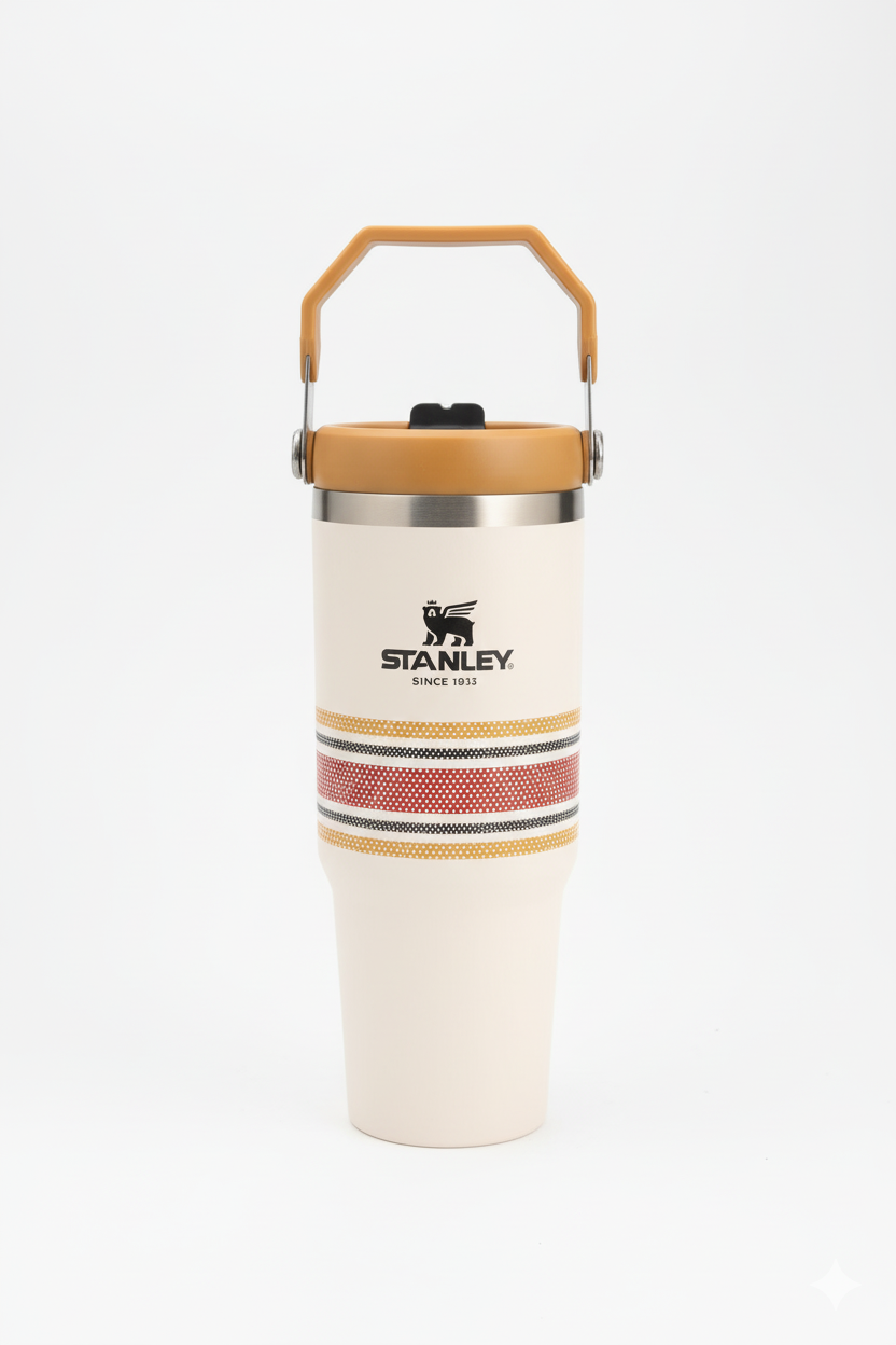 STANLEY DESENLİ QUENCHER H2.0 BARDAK - 1.18 LT ÖZEL SERİ