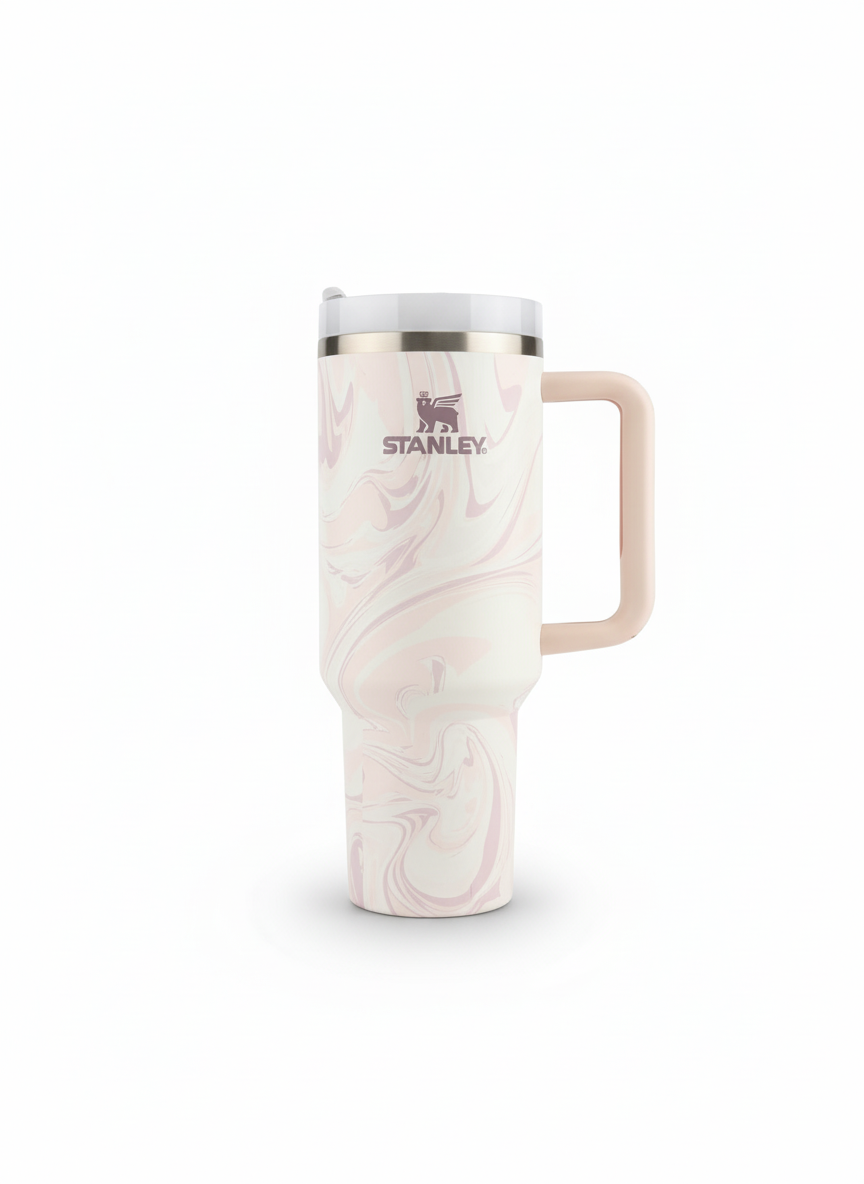 STANLEY DESENLİ QUENCHER H2.0 BARDAK - 1.18 LT ÖZEL SERİ