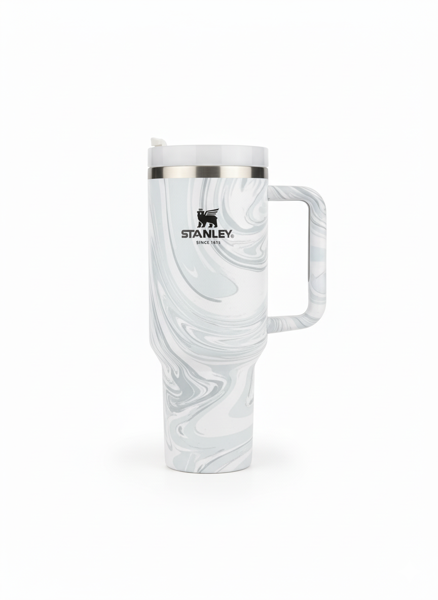 STANLEY DESENLİ QUENCHER H2.0 BARDAK - 1.18 LT ÖZEL SERİ