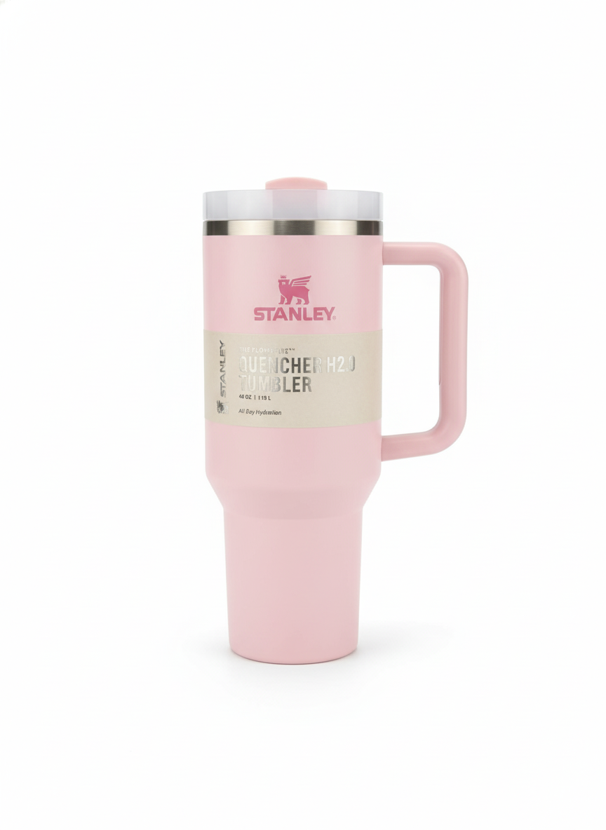 STANLEY QUENCHER H2.0 FLOWSTATE™ BARDAK - 1.18 LT DÜZ RENK